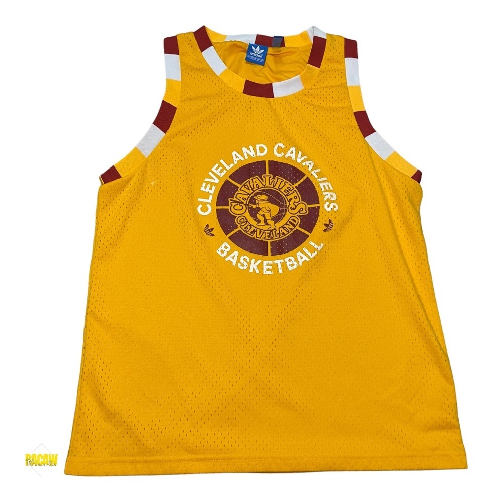 Adidas OG Logo Men’s‎ Cleveland Cavaliers Jersey